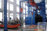 Q37系列工程机械、建筑机械等行业大型抛丸清理机