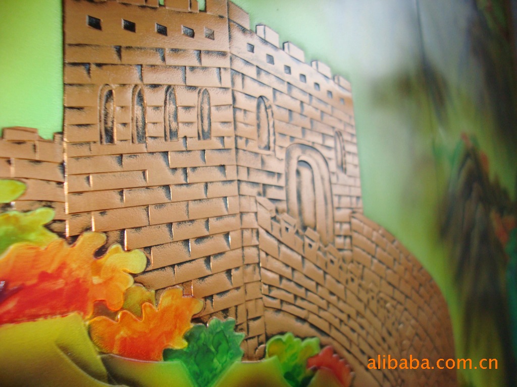 浮雕工艺壁画牌匾沙发背墙电视背墙屏风隔断工