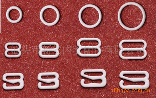 <em>钮扣</em>-供应<em>文胸</em>包胶扣调节<em>扣文胸扣子</em>08字扣/9