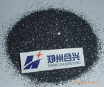 河南厂家直供喷砂及砂轮用黑碳化硅粒度砂60#