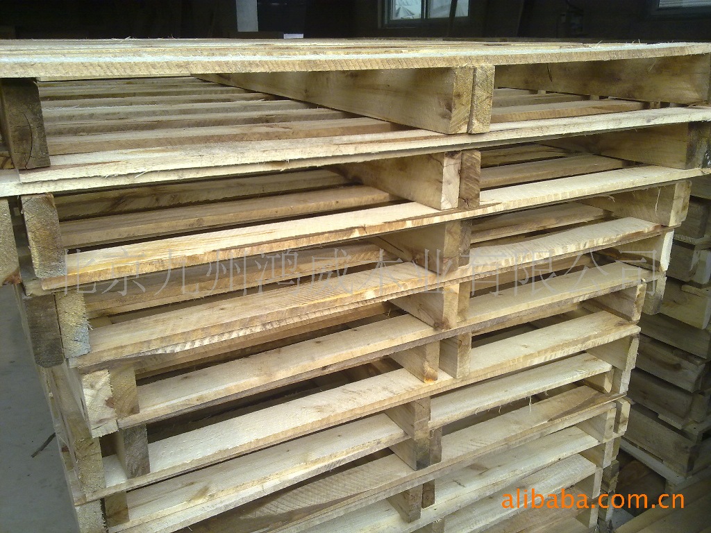 采用俄罗斯硬杂木木材制造生产托盘_供应产品