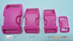 供应【优质宠物牵引带扣具】宠物扣、强力弯插扣