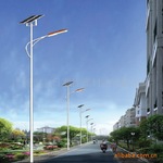 太阳能路灯 LED路灯