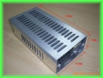 供应防雨型LED开关电源,输出电压:24V,输出功率:150W。