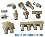 BNC连接器,BNC母头连接器,BNC公头 连接器