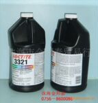 乐泰3321紫外线胶,医疗级UV胶,LOCTITE3321UV胶