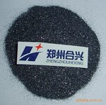 河南厂家直供优质黑碳化硅粒度砂喷砂研磨用120#
