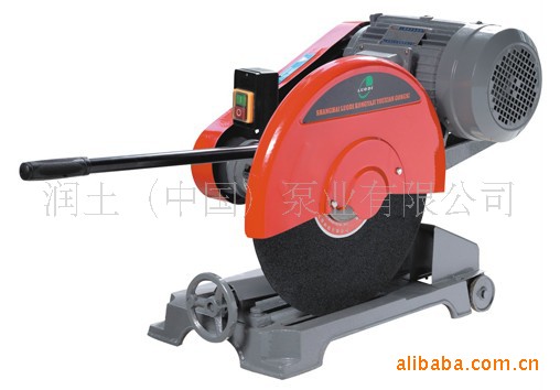 【厂家电动型材切割机型材切割机220V型材切