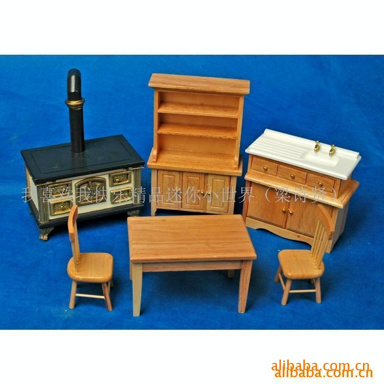 其他模型玩具-供应迷你小家具、小配件、微型