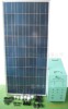 家用太阳能发电系统,500W纯正弦输出FS-S109A(老款)