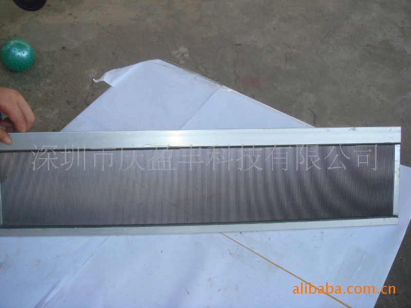 纺机配件-长期批发供应 前\/后钢扣 钢筘固定块 纺织钢扣 可订制-纺机配件尽在