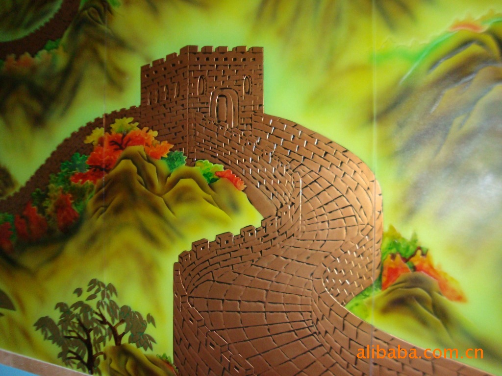 浮雕工艺壁画牌匾沙发背墙电视背墙屏风隔断工