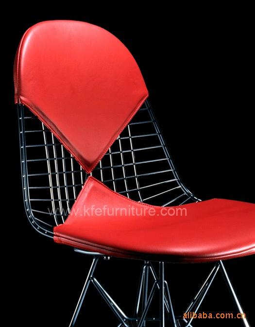 eames base chair伯托埃椅 钻石椅子