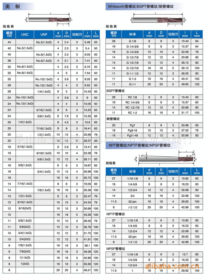 合金铣刀/钨钢球型刀