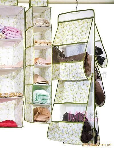 五格收包袋,包包收纳袋,5格收包袋,收纳挂袋,收