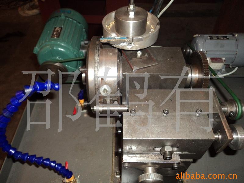 【小型自动铣槽机】价格,厂家,图片,其他机床附件,邵鹤有 -马可波罗网