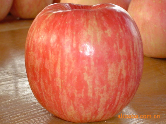 红富士苹果 产地直销 红富士苹果 通货未分级红富士苹果图片_2