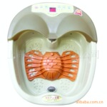 HZY606A HC足浴盆足浴器定时定温足浴按摩器