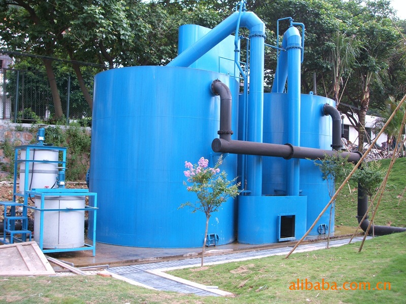 厂家供应污水处理钢制重力式无阀过滤器 图片