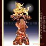 供应富贵辟邪、树脂辟邪、树脂摆件(图)