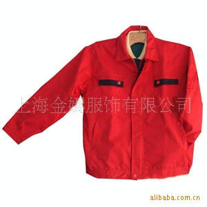 批发采购制服、工作服-供应苏州春秋长袖防静