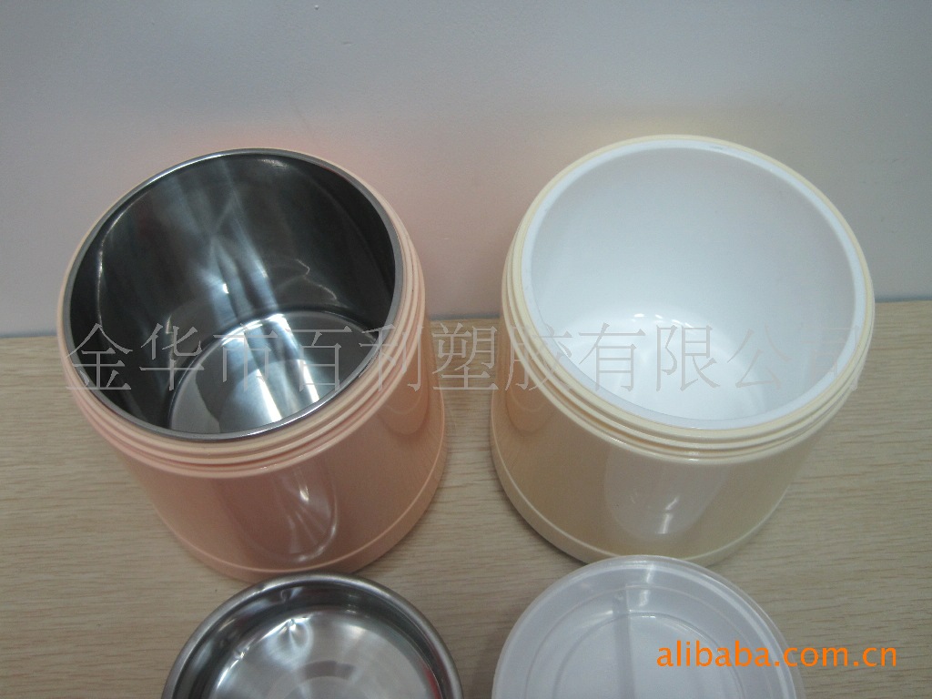 供应塑料保温桶 玻璃内胆 不锈钢内胆