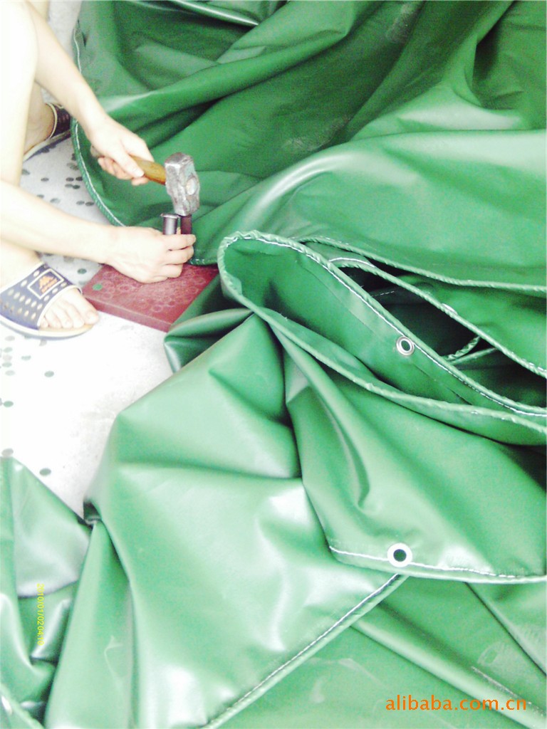 生产销售《fd883刀刮涂层防火帆布》与各种《