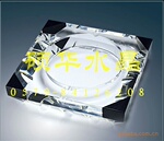 供应精品化时尚化高档化水晶烟灰缸