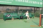 恰好时 球场休息椅 组合式休闲椅 TP-108 绿