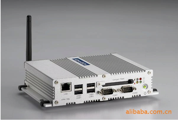 工业电脑,研华嵌入式工控机ark-1382