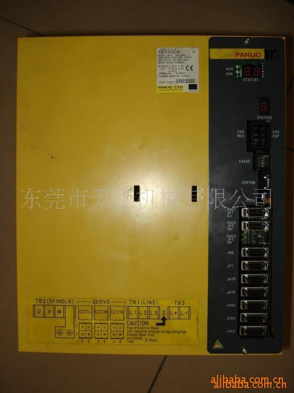 FANUC伺服放大器A06B-6130-H002