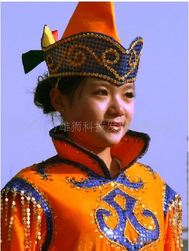 <em>蒙古</em>族<em>女装蒙古</em>族服装民族服演出服装蒙族盛装