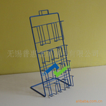 杂志收纳架 铁线收纳框 展示网片