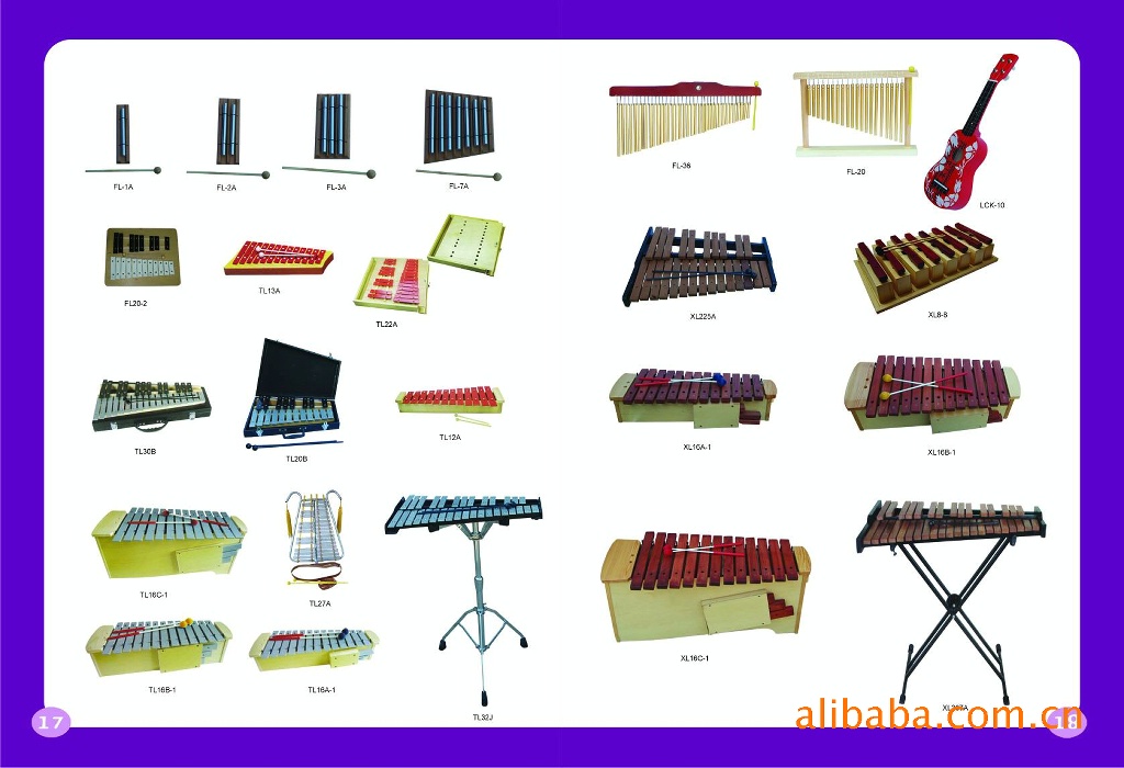 广东广州供应打击乐器,玩具乐器,邦戈鼓sy42价格 - 中国供应商移动版