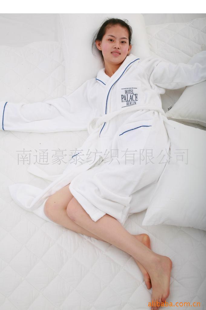 <em>睡衣</em>、家居服、<em>睡袍</em>、<em>浴袍</em>-供应宾馆酒店浴衣