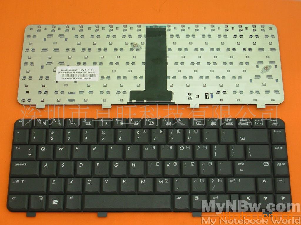 全新原装惠普HP 6520S US笔记本键盘