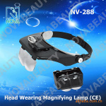 NV-288 ͷ��ʽ�Ŵ� Head Wearing Magnifying lAMP