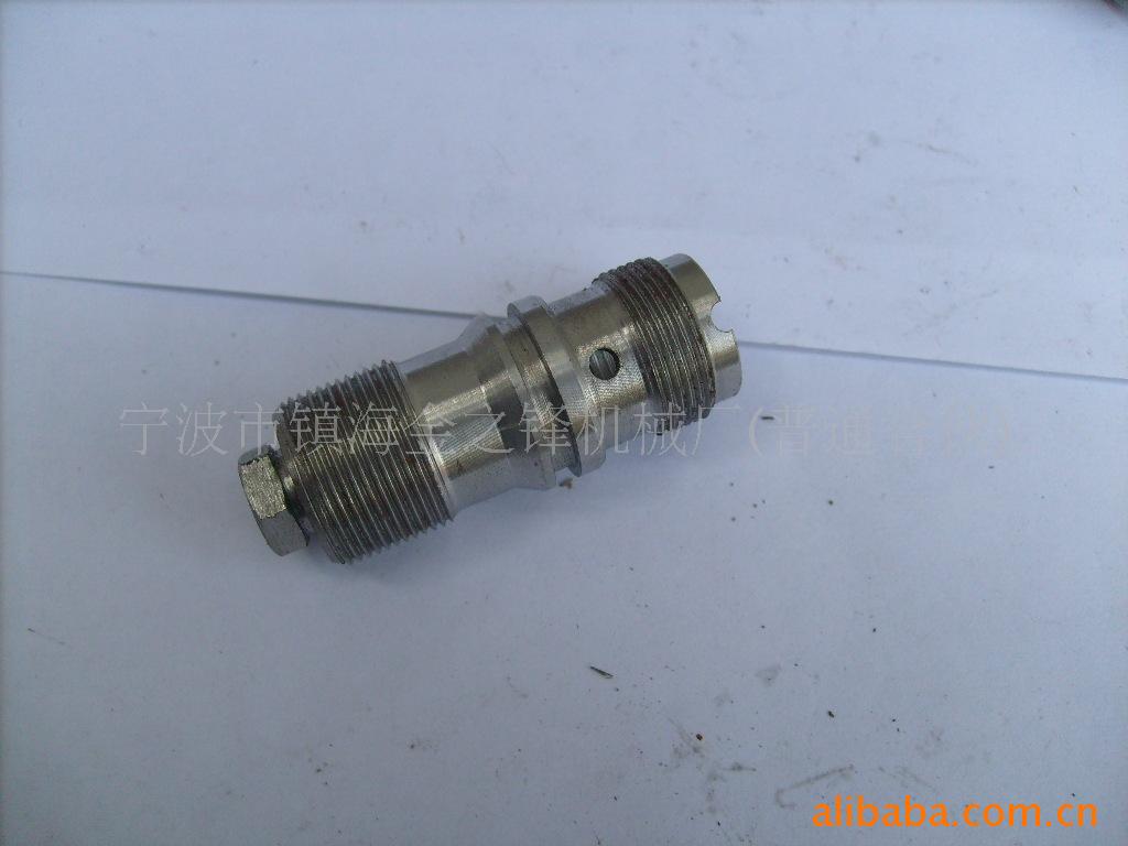 厂家供应 精密浇注不锈钢接头 不锈钢三通接头 消防栓快速接头