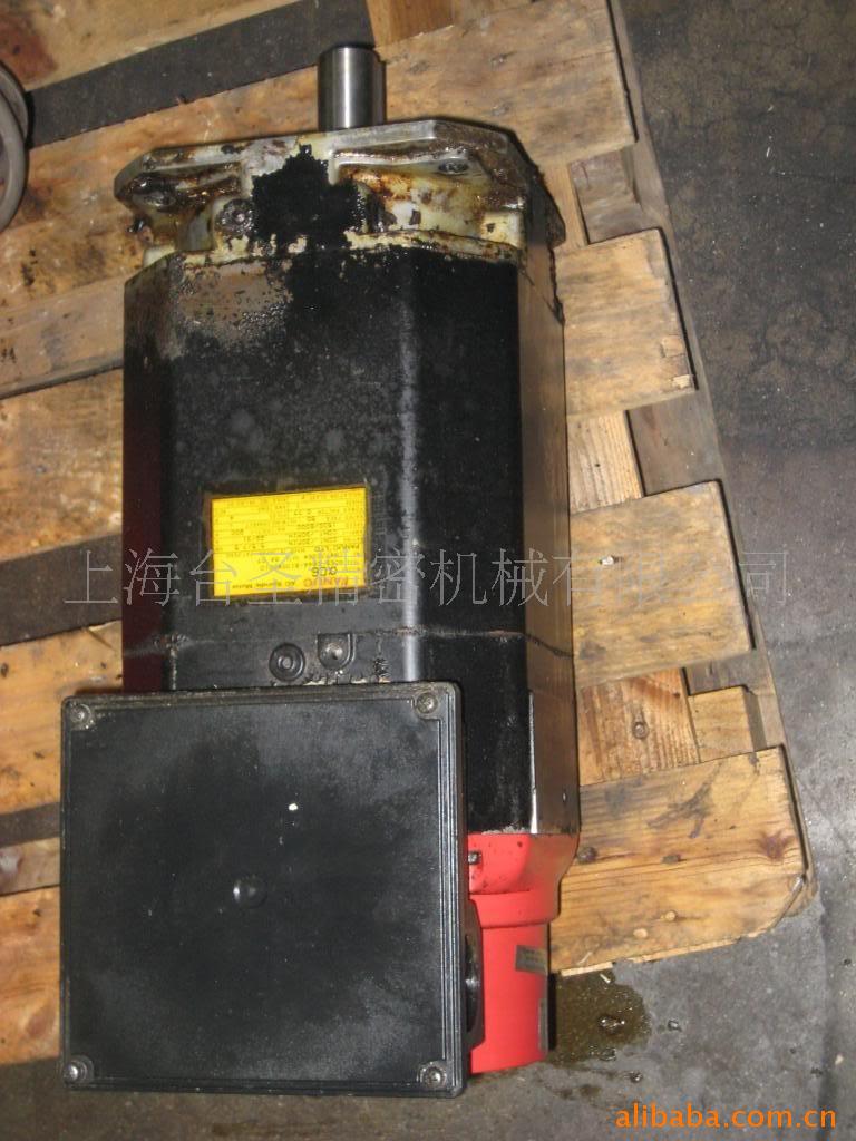 现货供应FANUC发那科伺服马达
