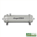 特价!安吉尔不锈钢管道中央净水器 正品家用SXB-UF J909-UFG1000