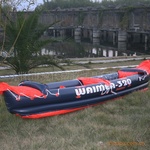 ��ŷɭ����Ӧ������ľ�۶�ľ��KAYAK ˮ�϶�ľ�� ����Ƥ��ͧ
