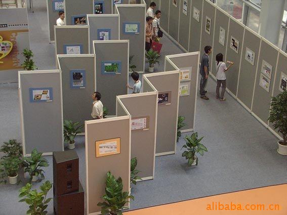 其他广告、展览器材-供应PVC展板 指示板 宣传