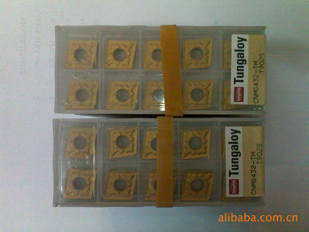 【正品日产东芝刀片TNMG160412-TM T9125】