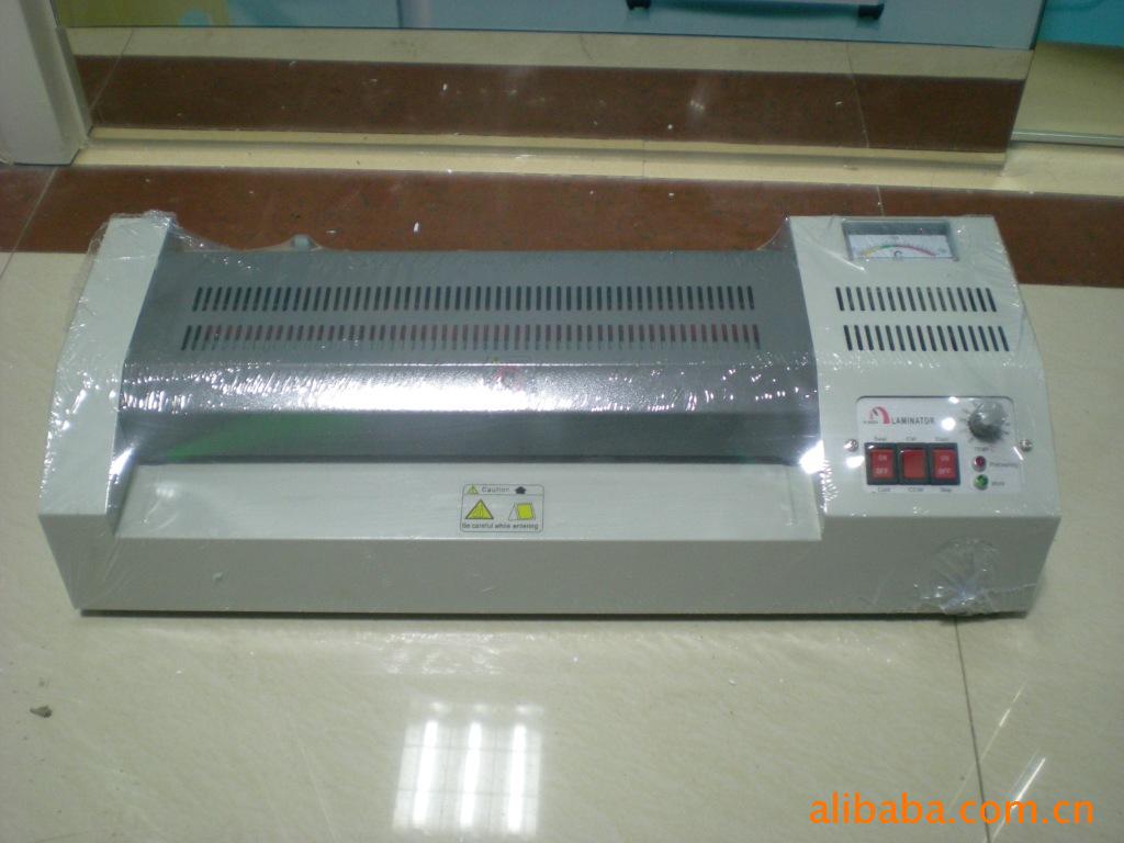 过塑机、塑封机-外贸英文版塑封机机 维麦WM