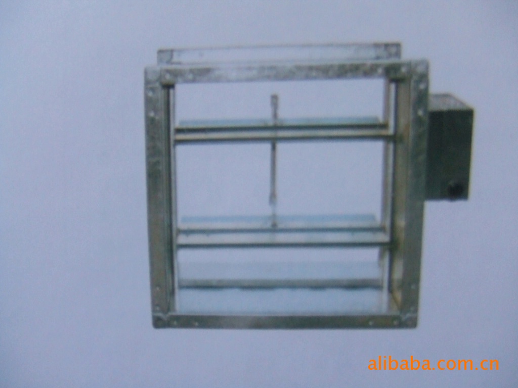 供应主动复位型排烟防火阀,pfhf-meeh