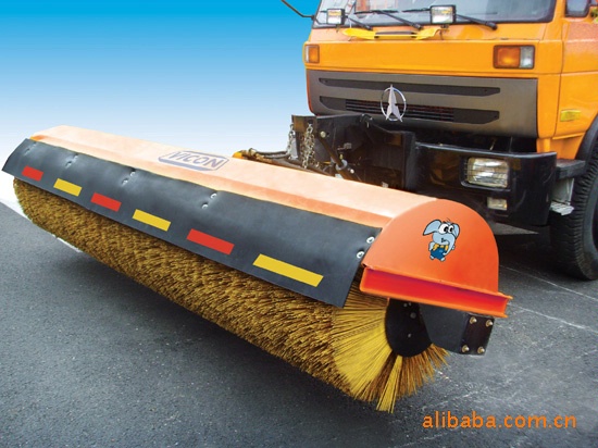 MB扫雪车刷辊
