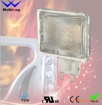 方型垂直接线端子烤箱灯(Oven Lamp)