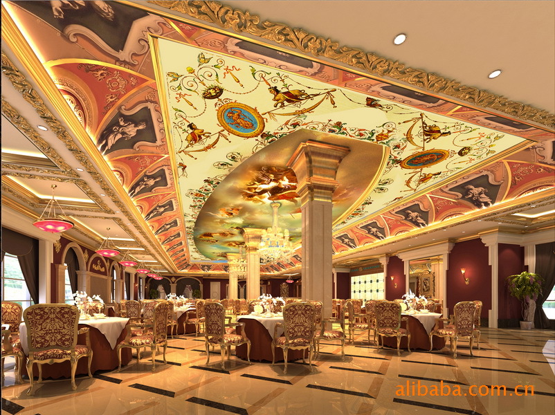 批发各种实木装饰线条 电视墙 护墙板等装饰线