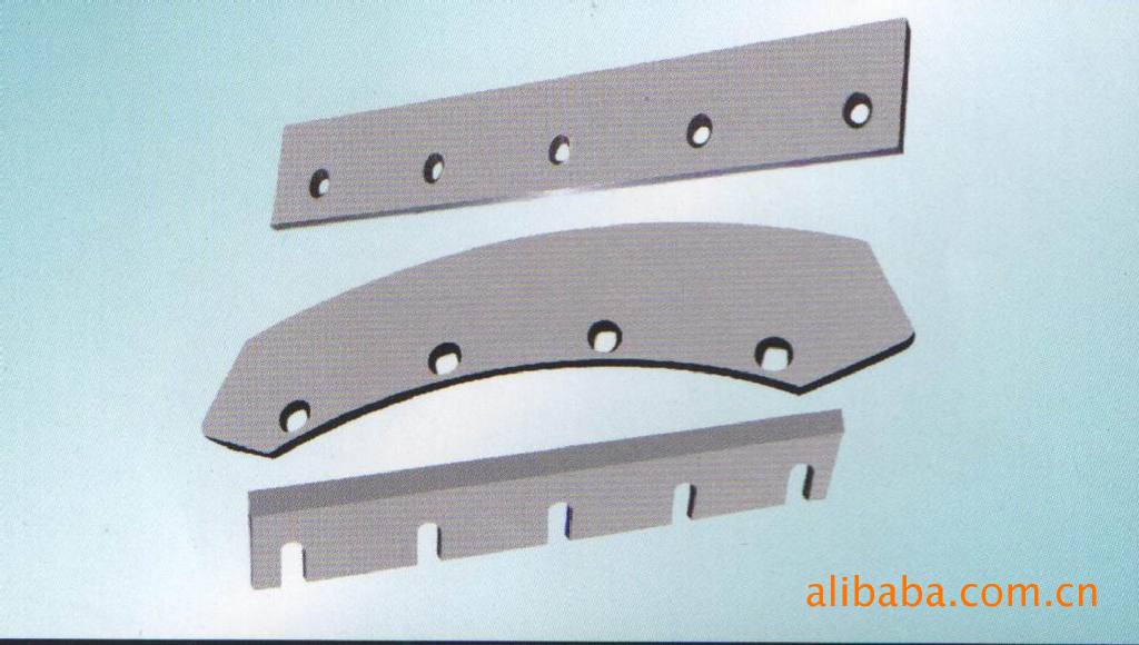 供应青岛优质各种机械用切刀 各种圆刀切刀加工模具加工