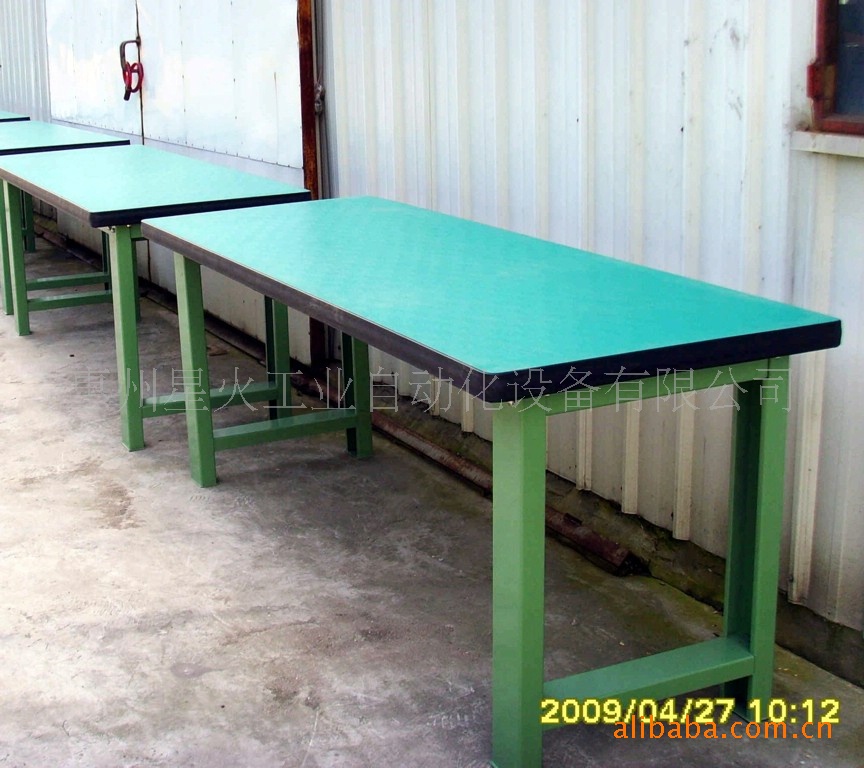 【惠州星火榉木工作台\/非标订做\/来样加工工作